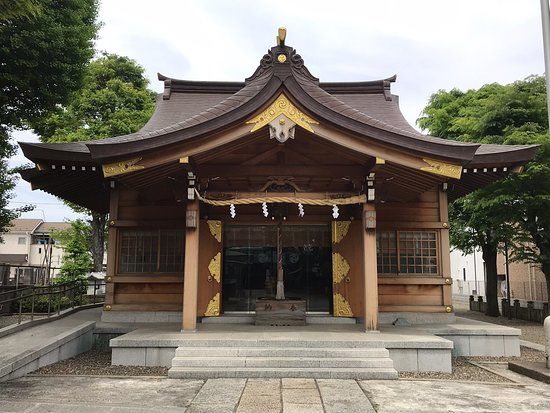Tempio shintoista di Katori